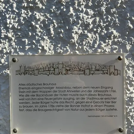 Zentrale Mit Terrasse Und Weinbergblick * Bad Neuenahr-Ahrweiler