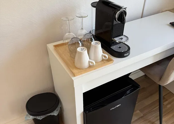 Zentrale Mit Terrasse Und Weinbergblick * Bad Neuenahr-Ahrweiler