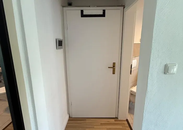 Appartement Zentrale Mit Terrasse Und Weinbergblick