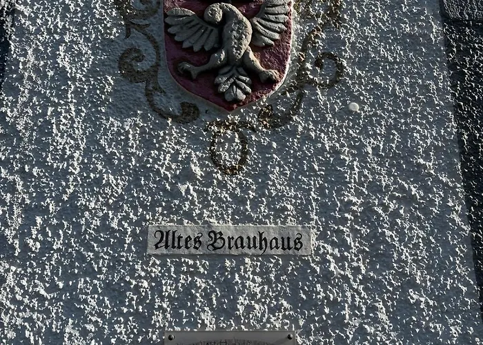 Zentrale Mit Terrasse Und Weinbergblick Appartement